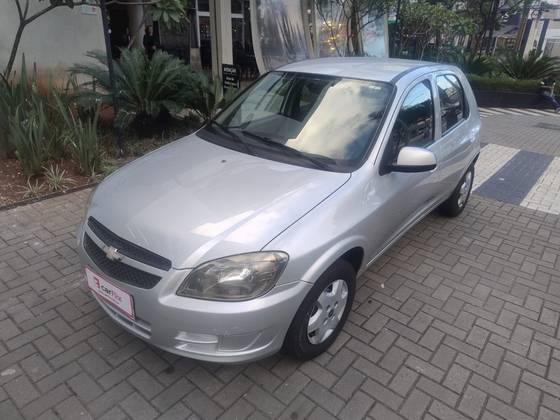CHEVROLET CELTA 1.0 MPFI LT 8V FLEX 4P MANUAL CHEVROLET CELTA 1.0 MPFI LT 8V FLEX 4P MANUAL